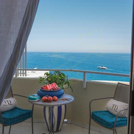פולינאנו א מארה Trulli&Dimore - Casa Nel Blu Con Terrazza Vista Mare מראה חיצוני תמונה