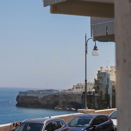 פולינאנו א מארה Trulli&Dimore - Casa Nel Blu Con Terrazza Vista Mare מראה חיצוני תמונה