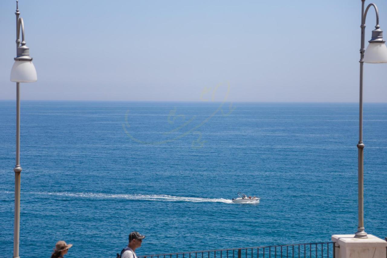 פולינאנו א מארה Trulli&Dimore - Casa Nel Blu Con Terrazza Vista Mare מראה חיצוני תמונה